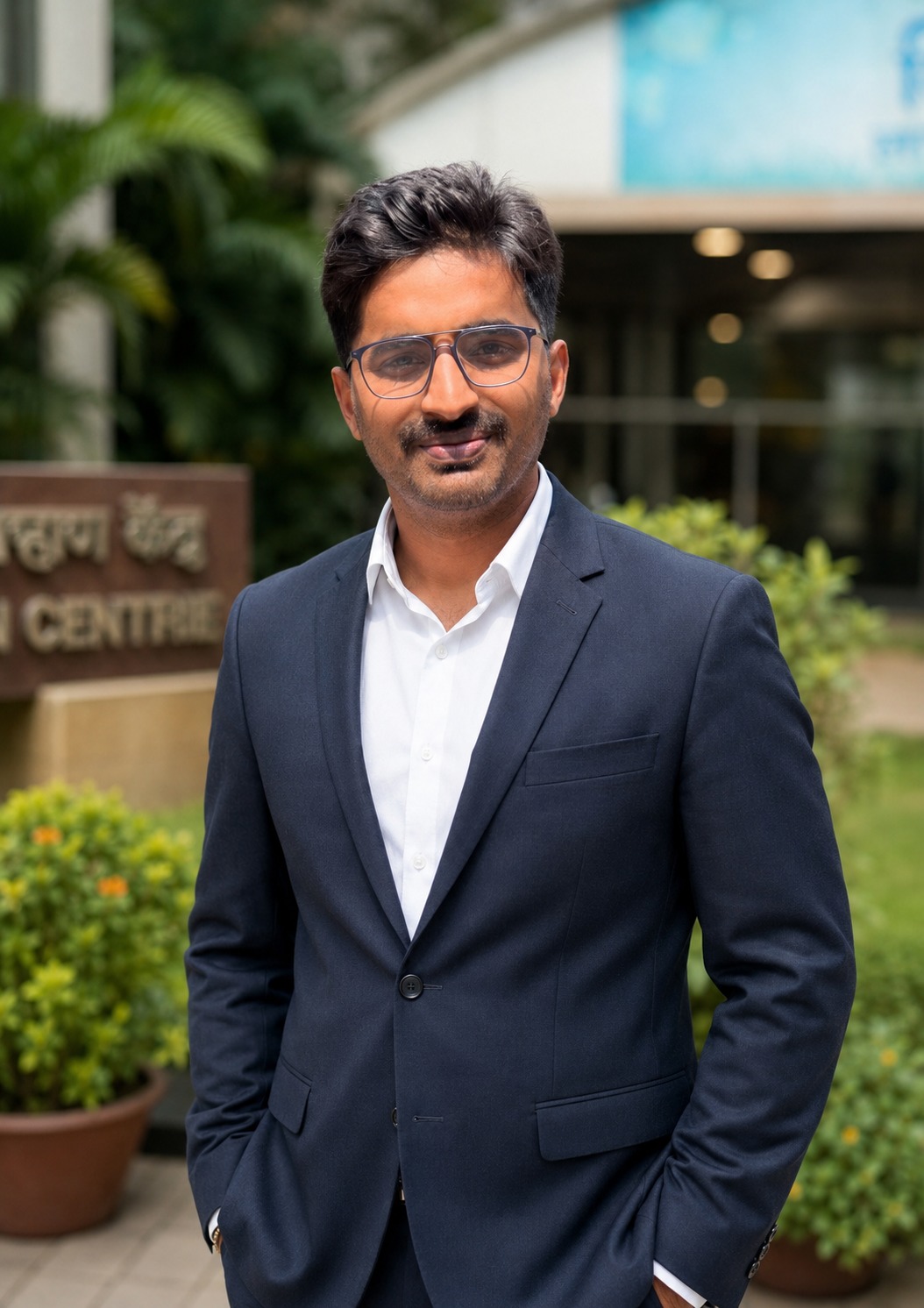 Chinmay Desai