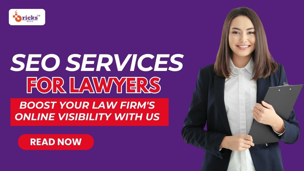 SEO Services For Lawyers